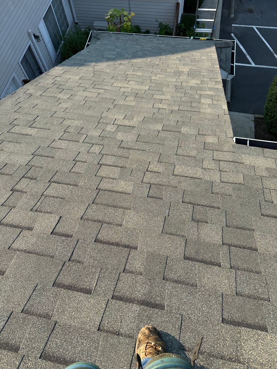 Roofing Replacement for MDM Roofing in Portland, OR