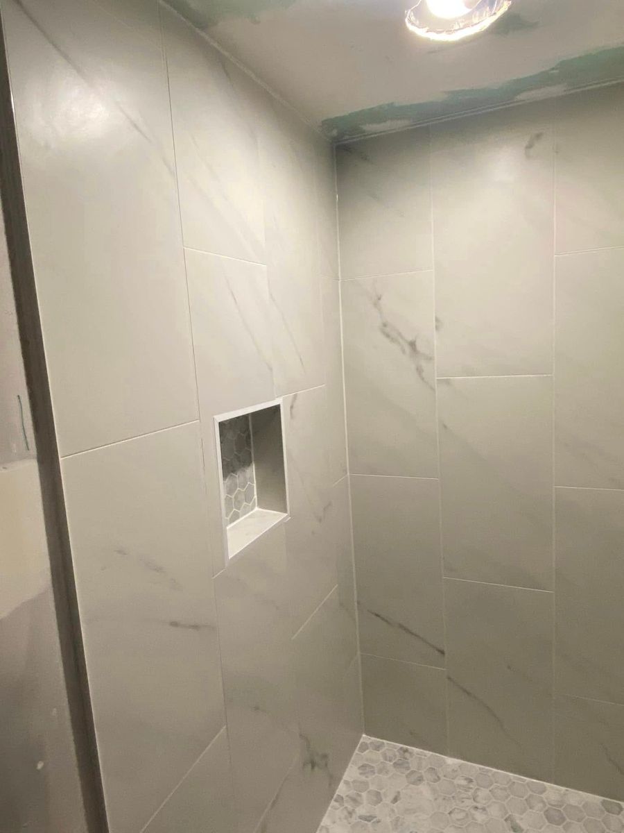 Waterproofing and Sealing for Zenus Custom Tile in Kansas City, MO