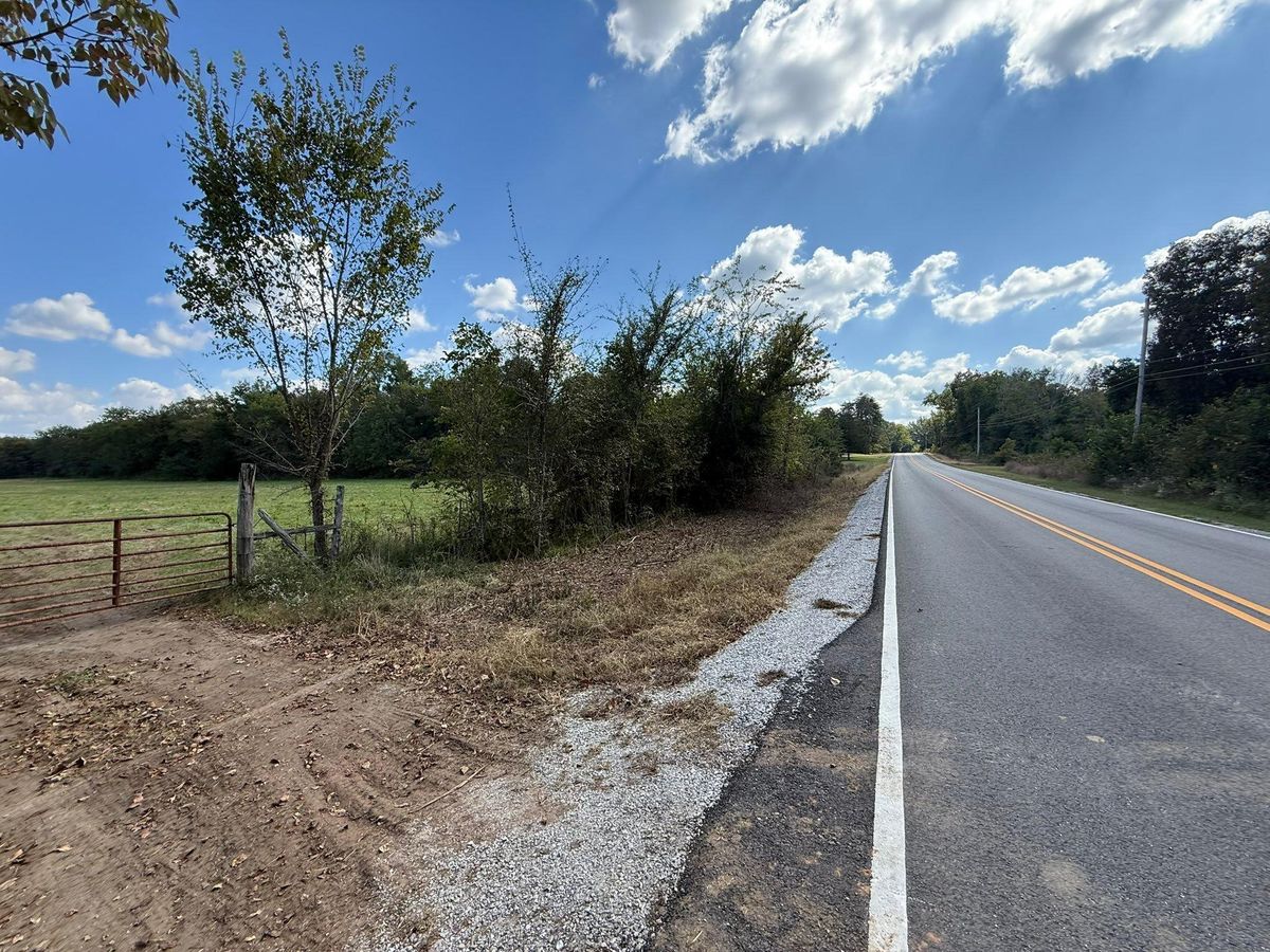 Land Clearing for Mud Creek Vegetation Management in Russellville, AL
