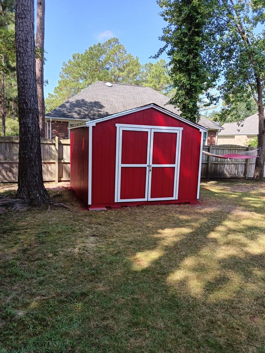 Painting for Infinite Development and Management, LLC in Columbia, SC