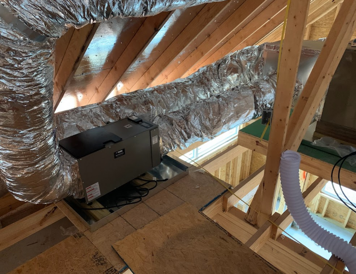 Ductwork Design and Installation for Southern Breeze HVAC in Vilonia,  AR