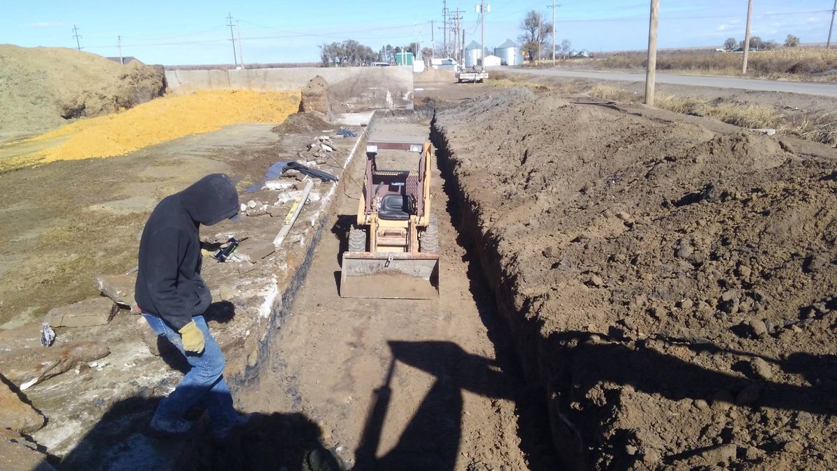 Concrete Repair for Elegant Concrete LLC in La Junta, CO