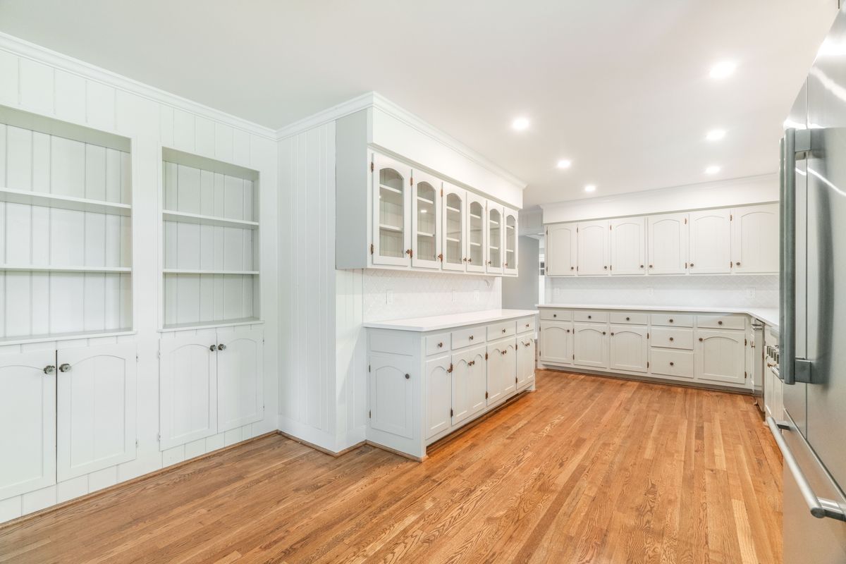 Kitchens for Hartman Homes and Interiors in Lexington, NC