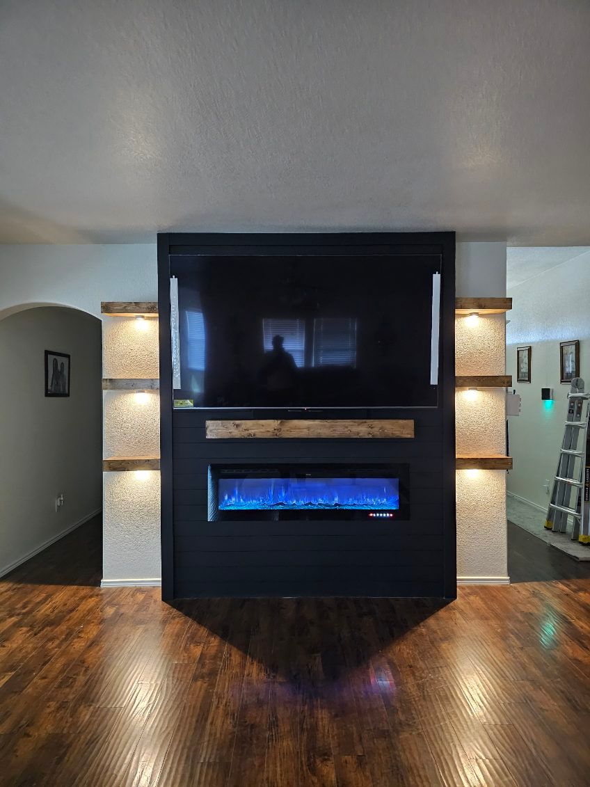 Interior Design for Strategic Repairs and Designs in Killeen, TX