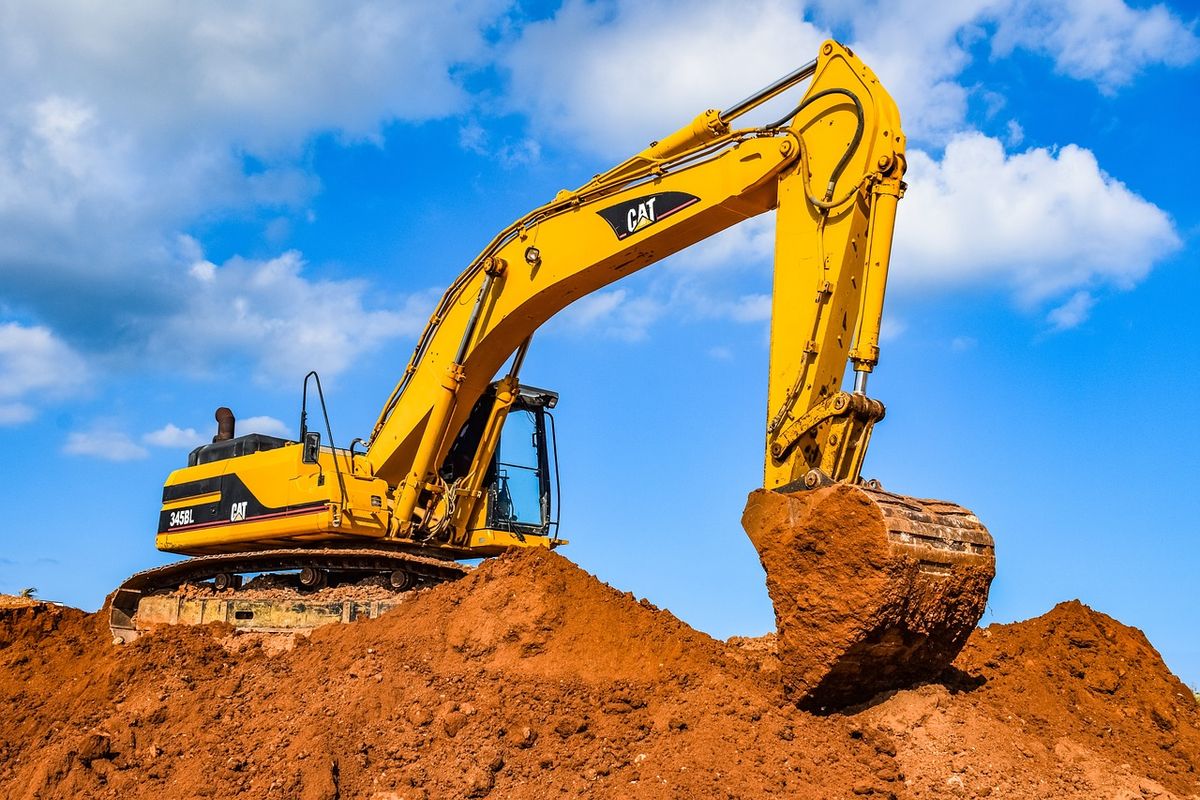 Residential & Commercial Excavation for Rock Solid Construction & Excavation in Munford, TN