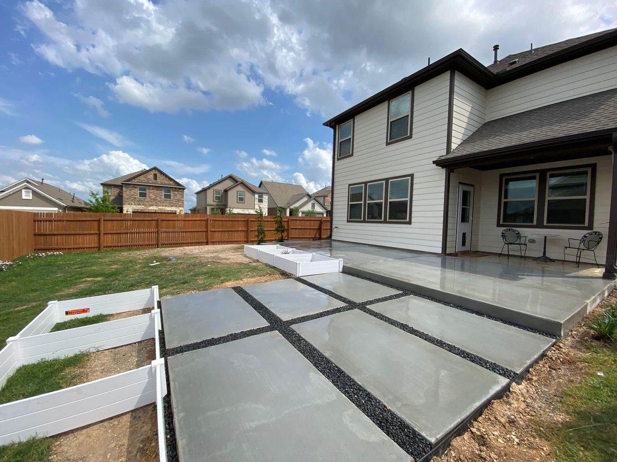 Masonry for Black Eagle Construction Inc in Austin, TX