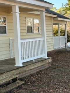 Exterior Painting for Make It Happen Painting LLC in Lamar, SC