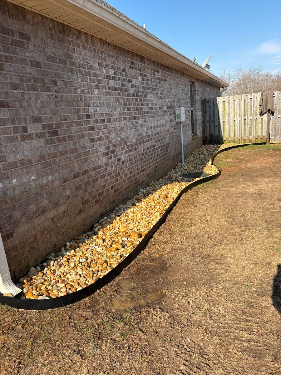 Landscape Maintenance for Enhanced Landscape in Daphne, AL