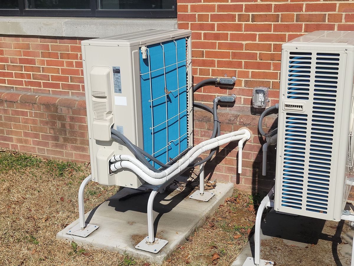 Emergency HVAC Services for Concord Mechanical INC in Lynchburg, VA
