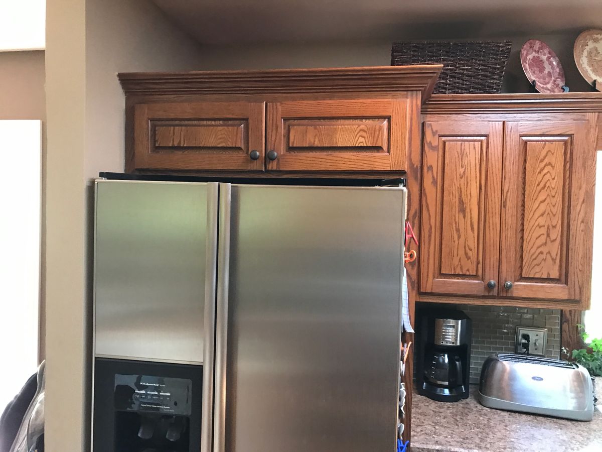 Kitchen and Cabinet Refinishing for  Jordan's Painting in Verona, NJ