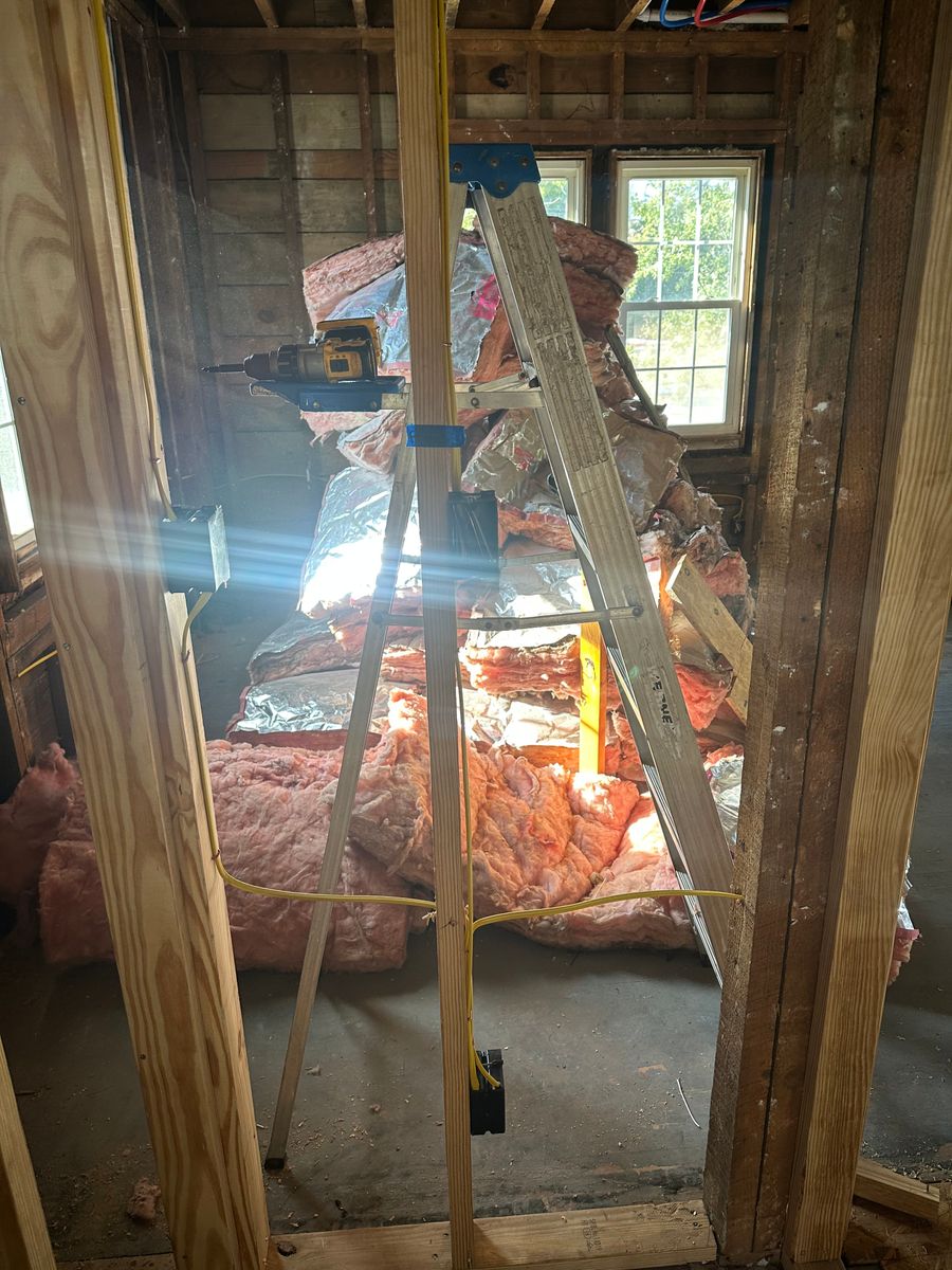 Lighting Installation and Repairs for Genesis Electrical in Greeneville, TN