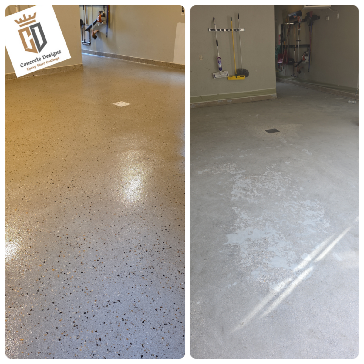 Concrete Grind & Seal for Concrete Designs LLC in Thief River Falls, MN