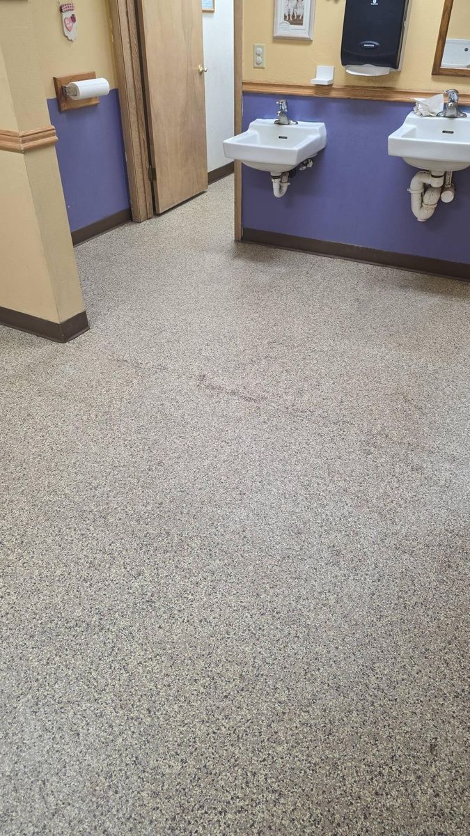 Epoxy Flake Systems for Concrete Designs LLC in Thief River Falls, MN