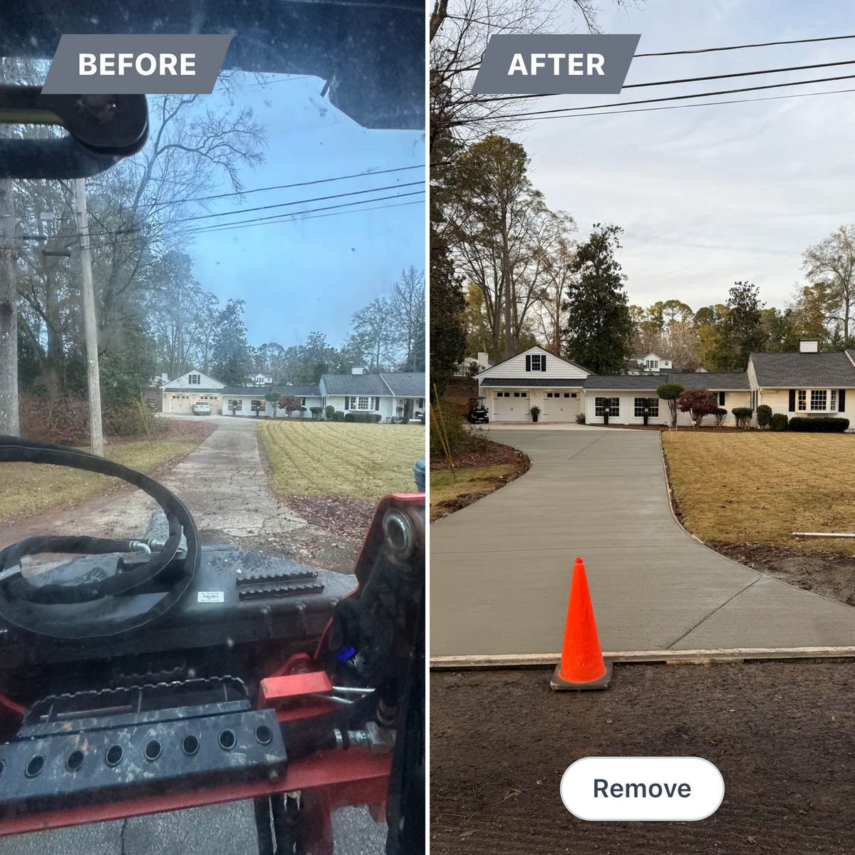 Outdoor Solutions for 360 Grading and Concrete in Bremen, GA