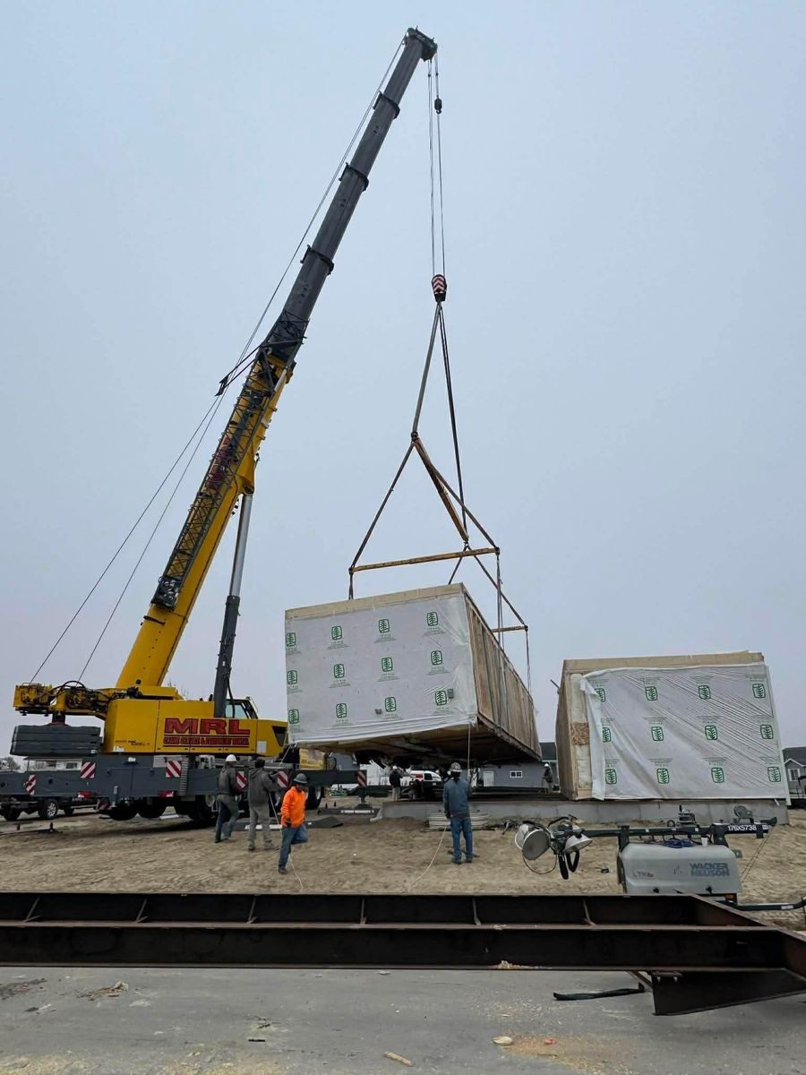 Modular Home Moving for HDE Services LLC in Grand Island, NE