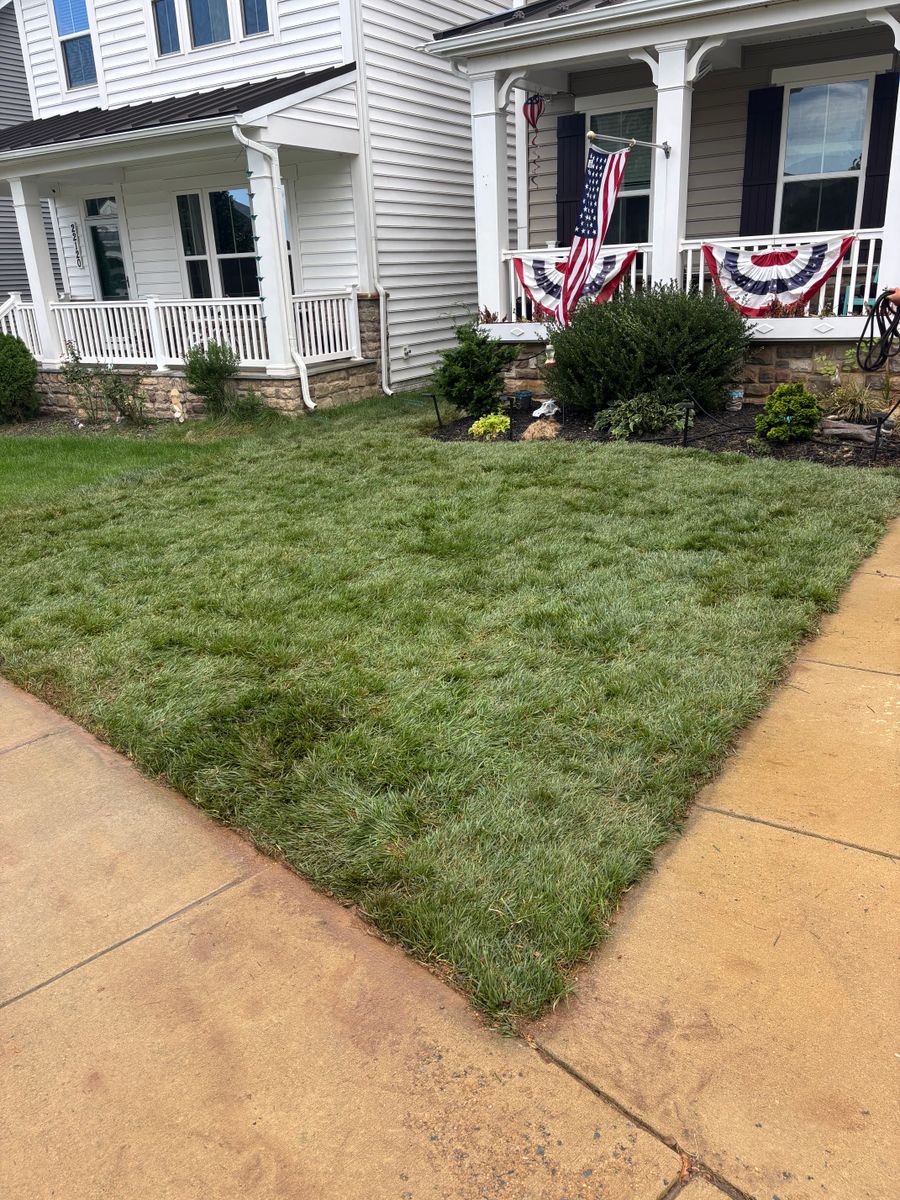 Lawn Maintenance for Brighton Property Services in Carroll County, MD