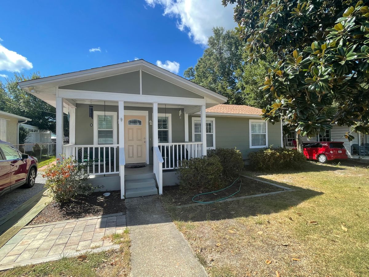 Pressure Washing for Ferrell’s Professional Painting & Home Services LLC in Panama City Beach, FL