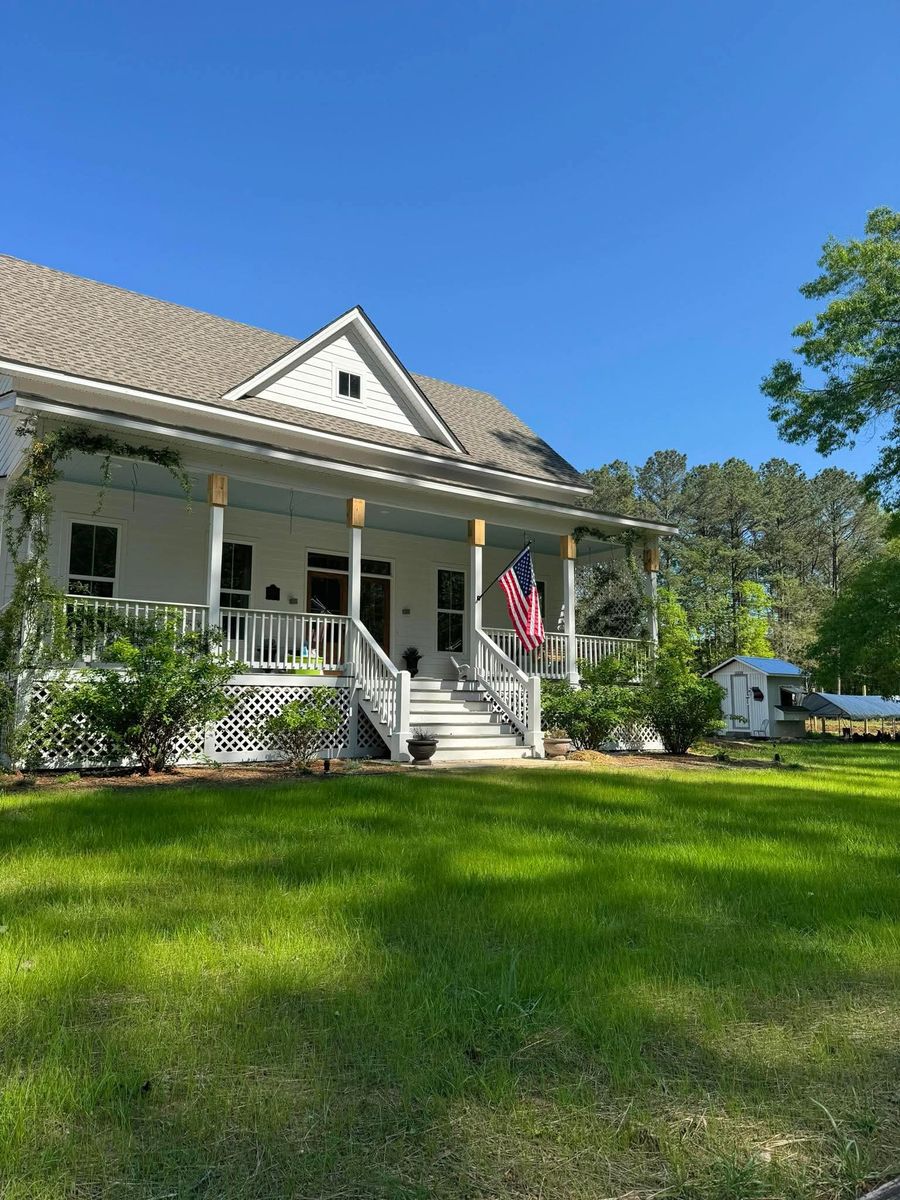 Land management for J&J Hauling and Outdoor LLC  in Fayetteville, GA
