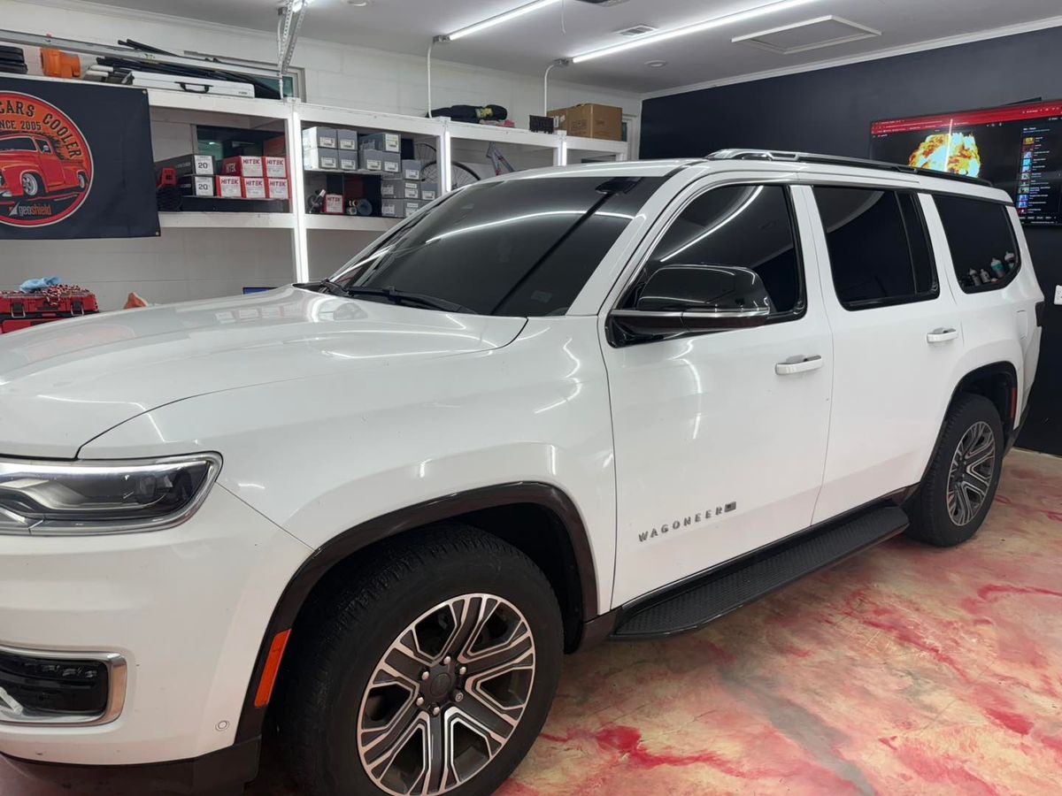 Window Tint Collection for MirrorHaus Tint & Detail in Chalmette, LA