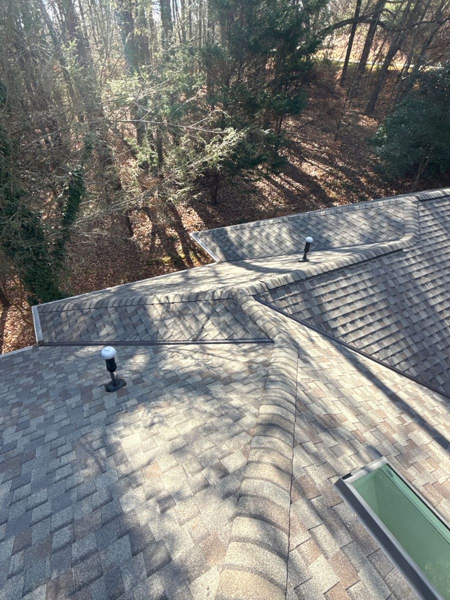 Roofing Replacement for RJ Roofing of WNC in Brevard, NC