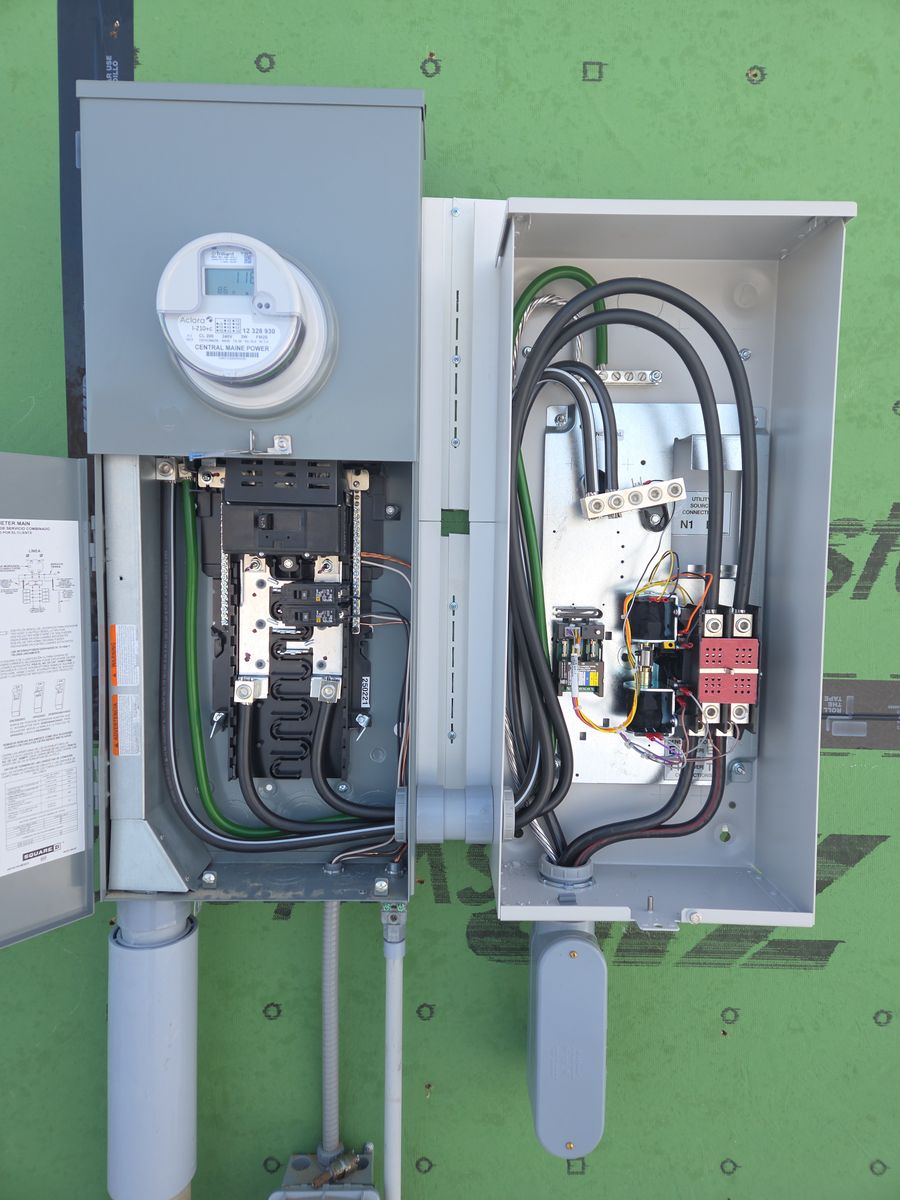 Circuit Breaker Installation and Repair for Elite Electrical Services LLC in Wiscasset, ME