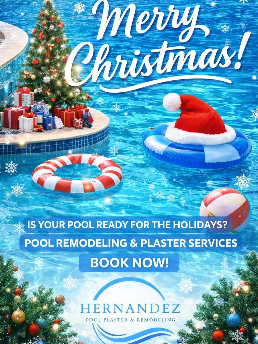 Pool Remodeling for Hernandez Pool Plaster in Grapevine, TX