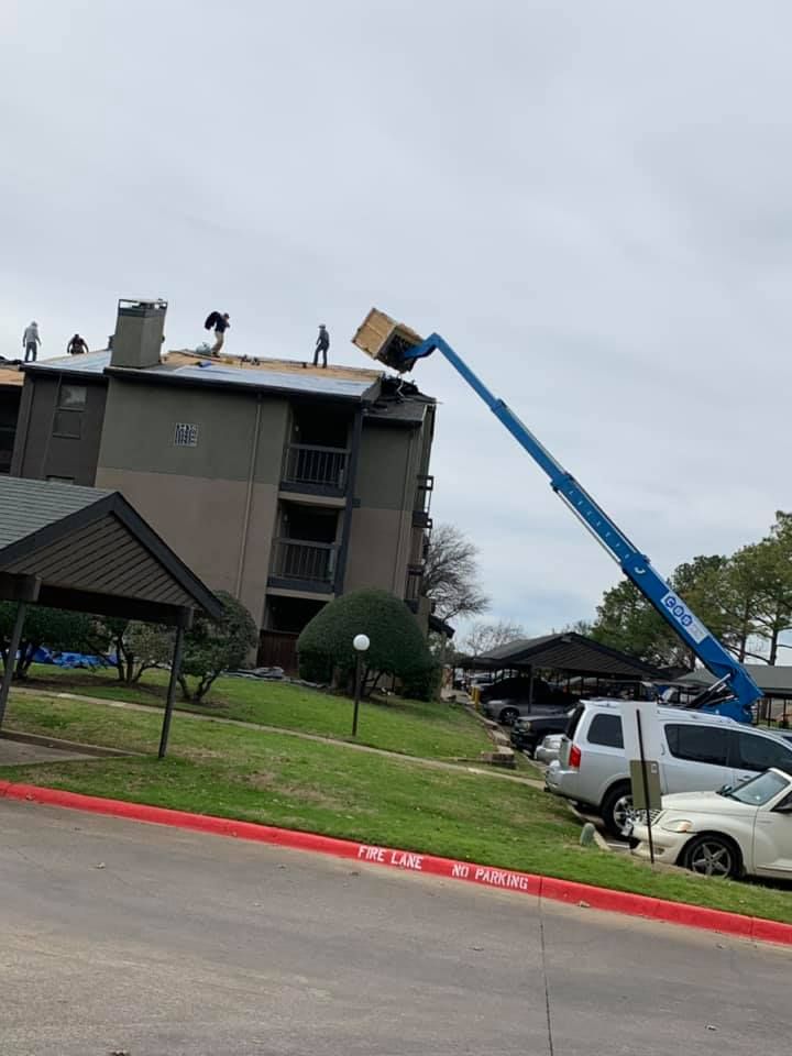 Commercial Remodeling for Living Stream Renovations LLC in Dallas, TX