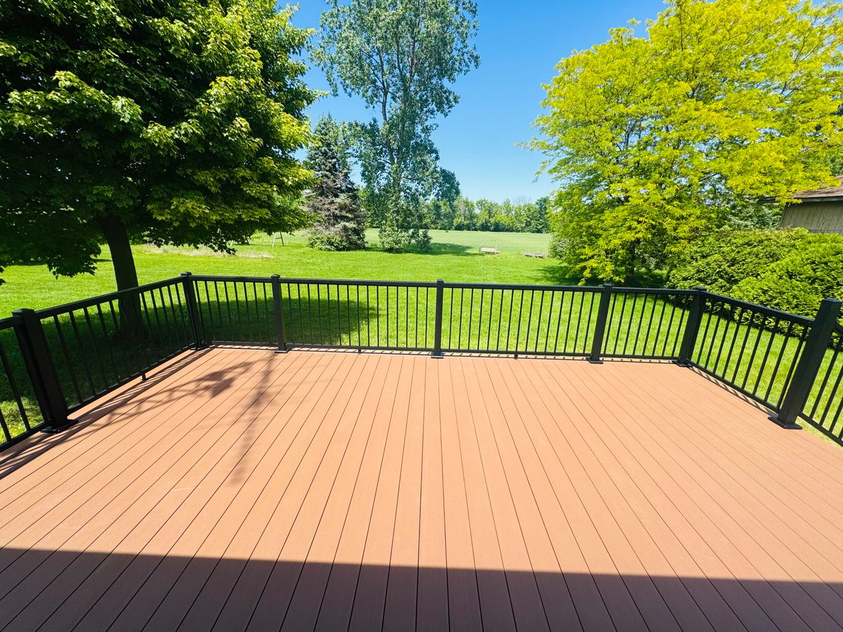 Fencing for HI-Quality Building & Design in Washtenaw County, MI