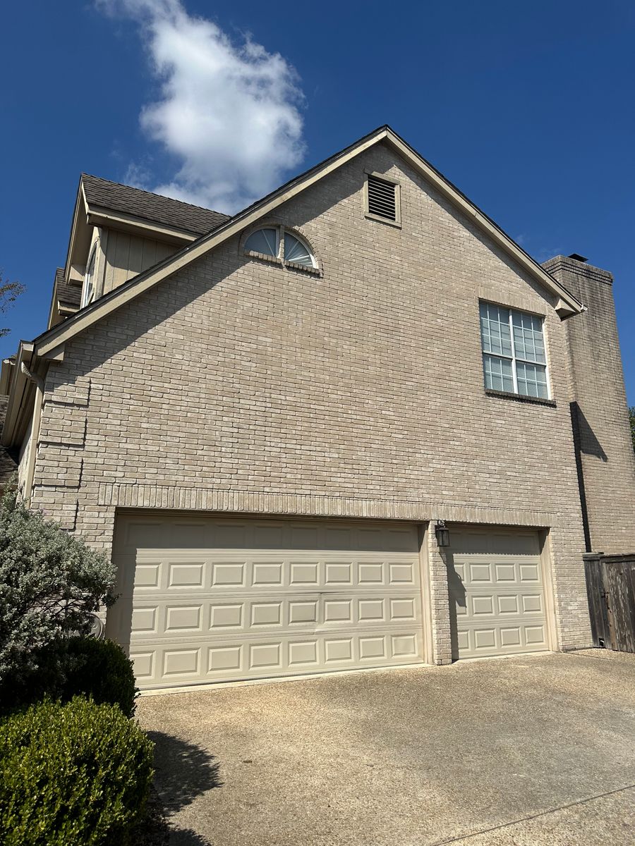 Powerwashing for GEOS Painting in New Braunfels, TX