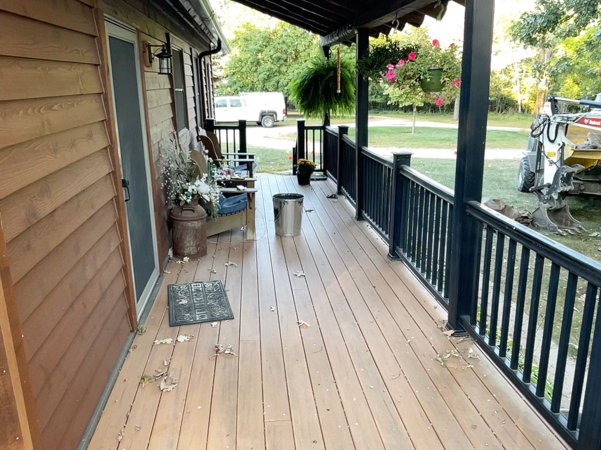 Home Remodels for Kenneth Fuller in Cleveland, MN