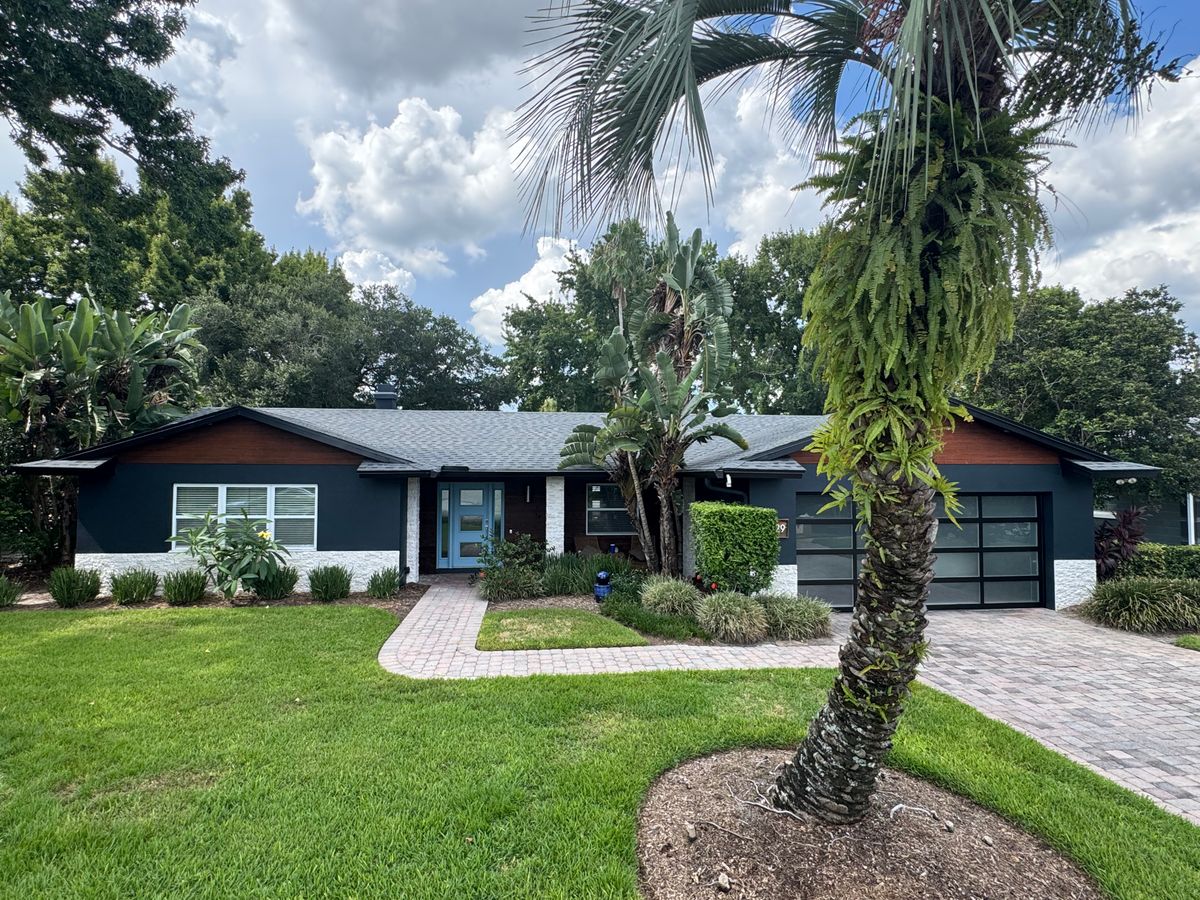 Exterior Painting for Paint Bros of Orlando in Orlando, FL