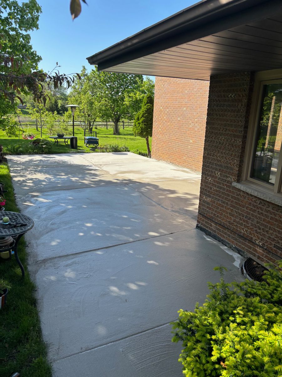 Driveways & Patios for LC Construction and Remodeling in Naperville, IL
