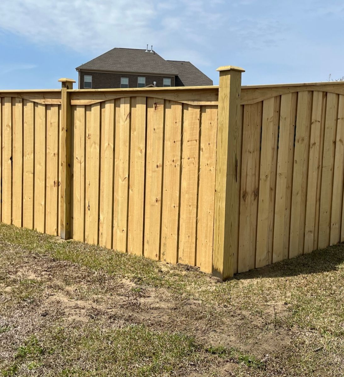 Fence Styles for JB Nealy Fence in Elgin, SC