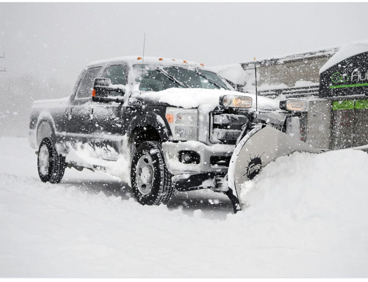 Snow Removal for Barron and Son's 4 Season Lawn Service in Saint Joseph, MO