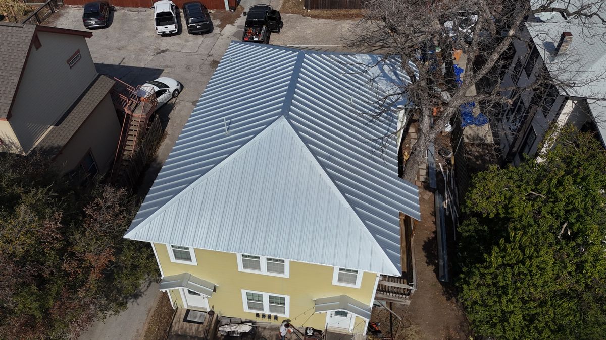 Roofing Installation for Barcenas Roofing & Remodeling in San Saba, TX