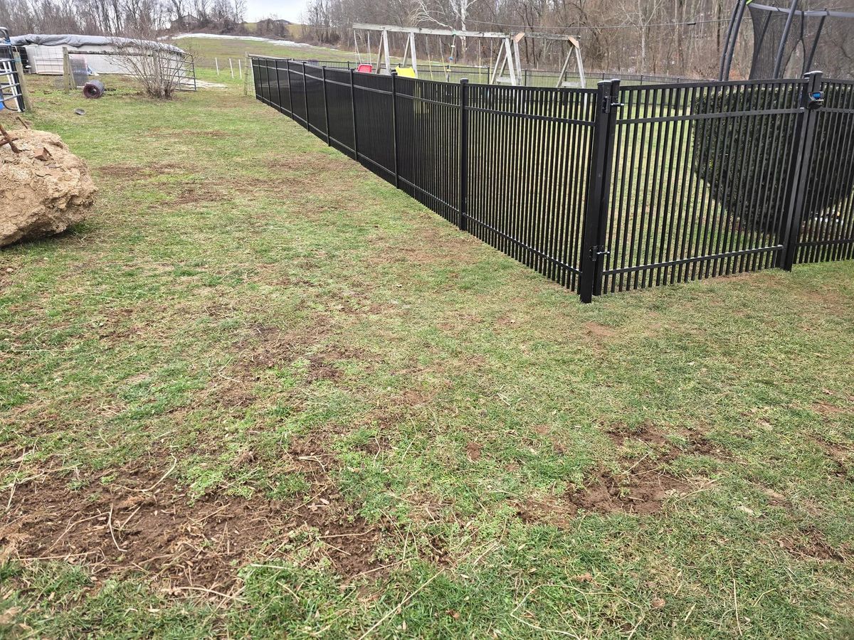 Fence Installation for Backyard Fence Solutions LLC in Westmoreland County, PA