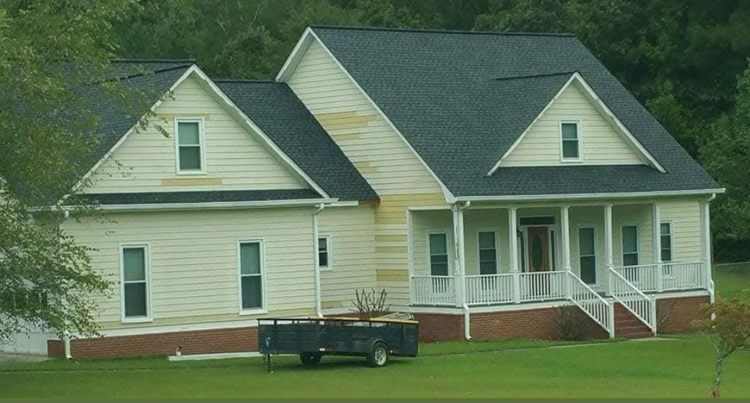 Deck & Patio Installation for WCDI - We Can Do it Design & Build in Coweta County, GA