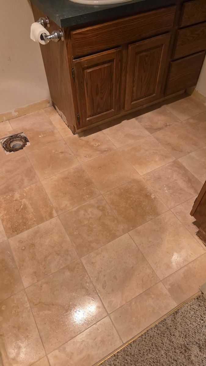 Flooring for Dustin Shaw LLC in Lewiston, ID
