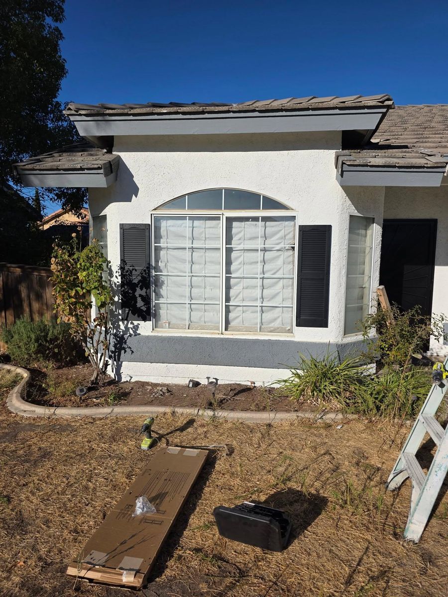 Exterior Painting for Rolltech Custom Painting  in Palmdale,  CA