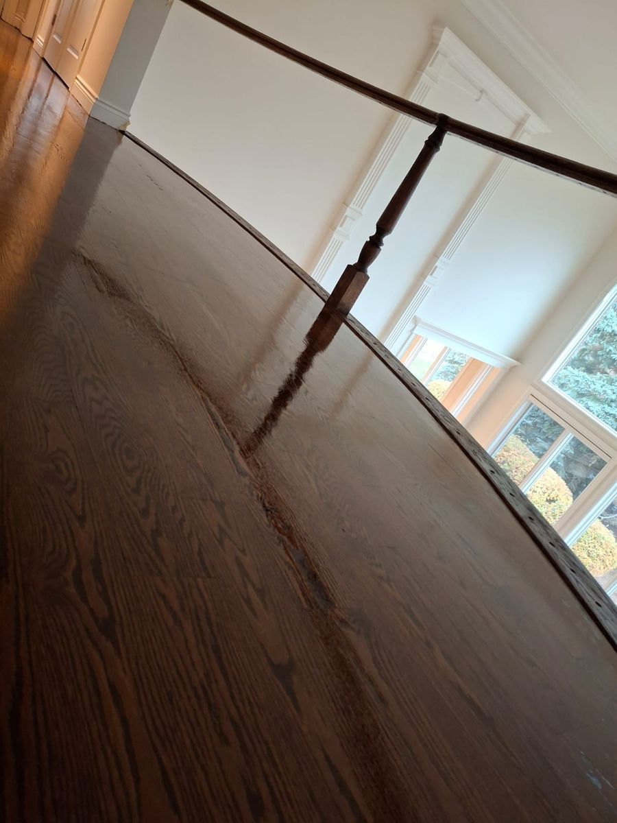 Floor Installation for ASG Hardwood Floors in Redford, MI
