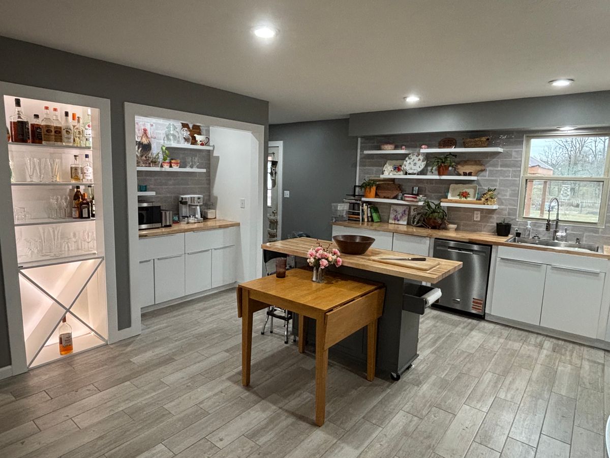 Design for B5’s Painting & General Services in Louisville, KY