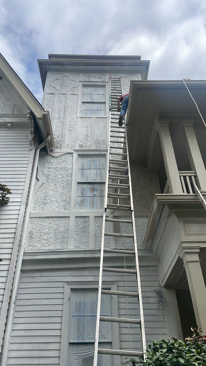 Commercial Painting for GEOS Painting in New Braunfels, TX