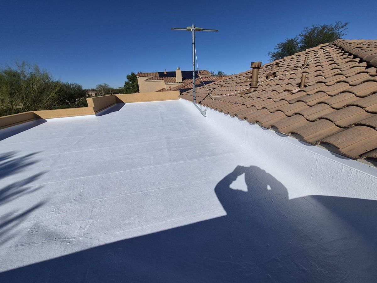 Roofing Repairs for Castro’s Custom’s Roofing LLC in Tucson, AZ