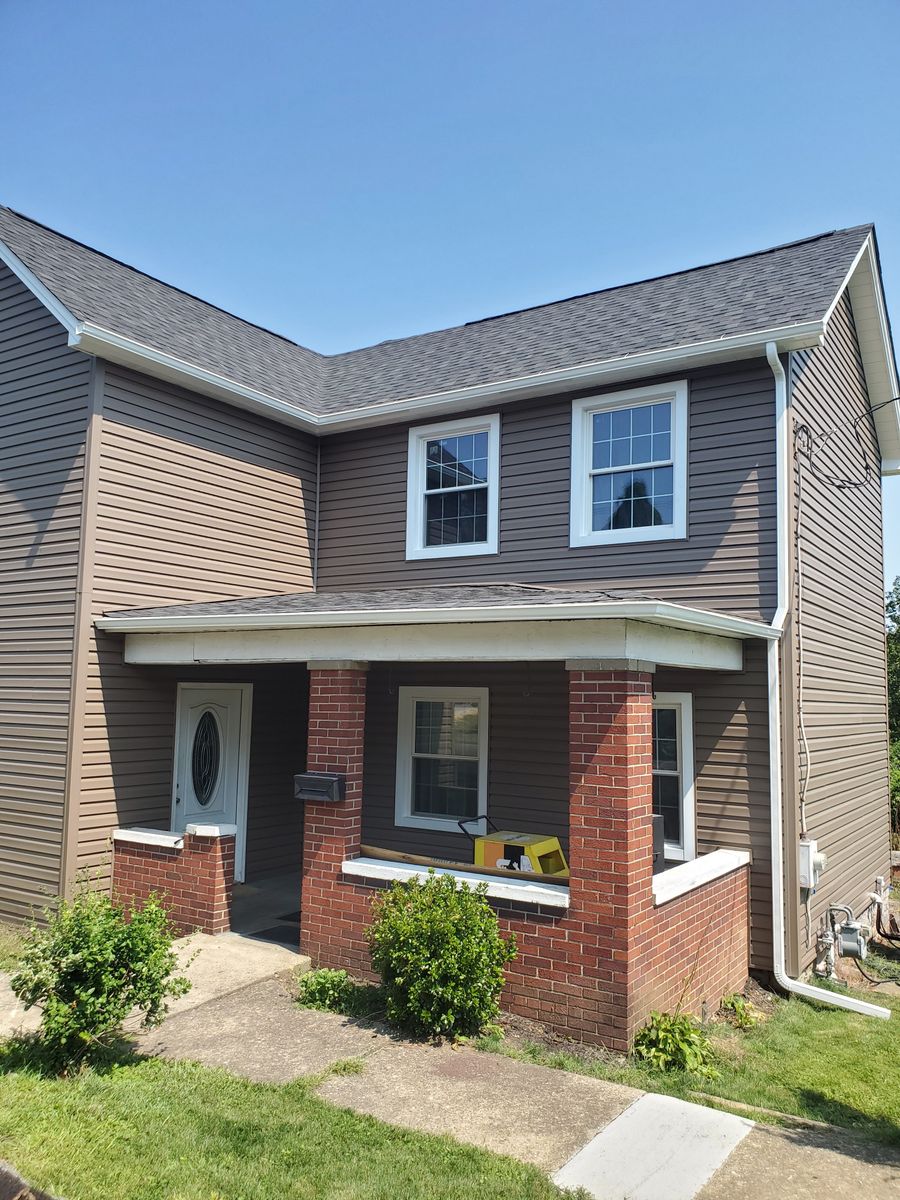 Roofing for A-1 Seamless Gutters in Greensburg, PA