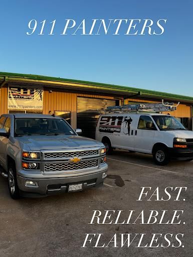 Other Painting Services for 911 Painters in Houston, TX