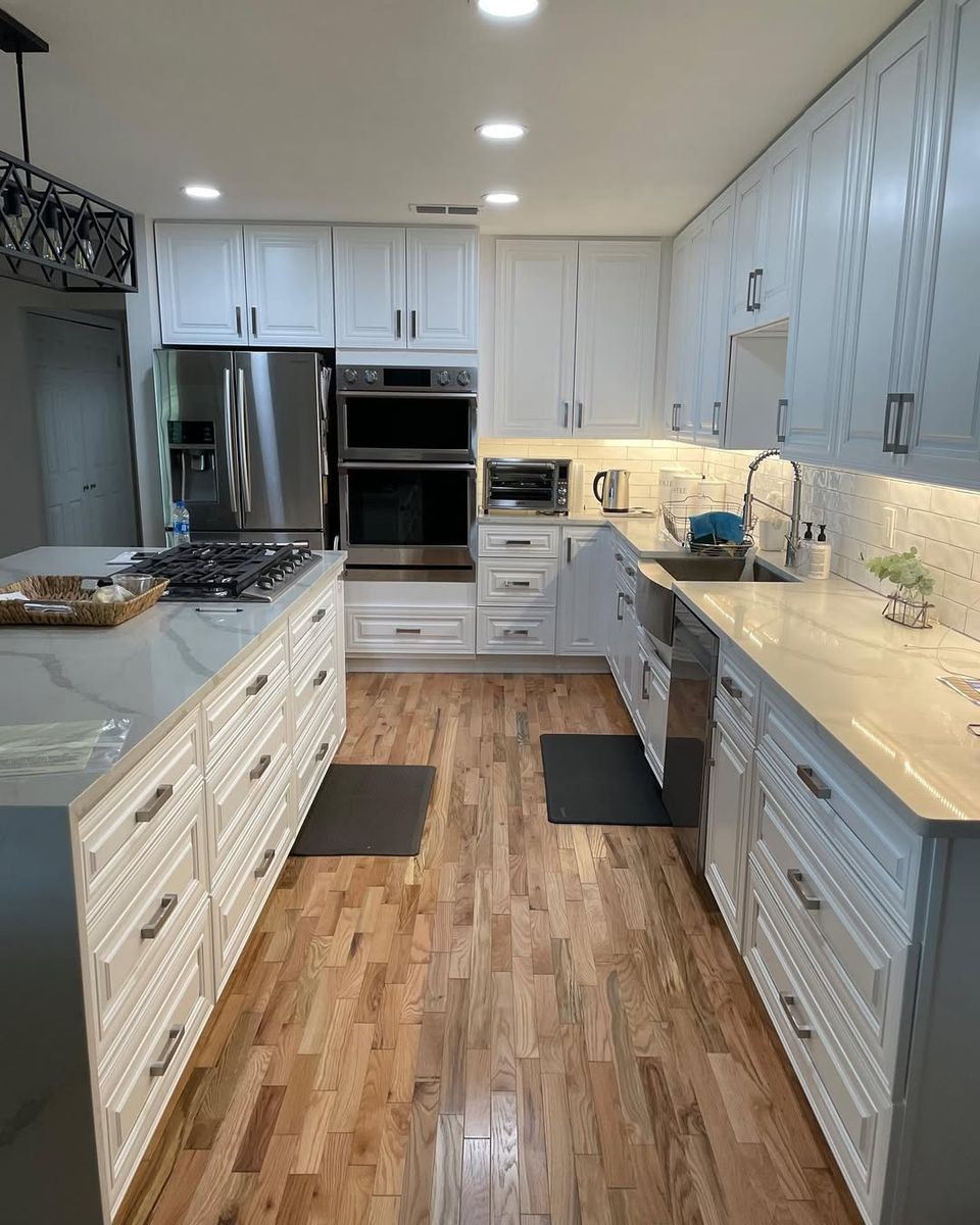Kitchen Renovation for D&K Remodelers in Orlando, FL