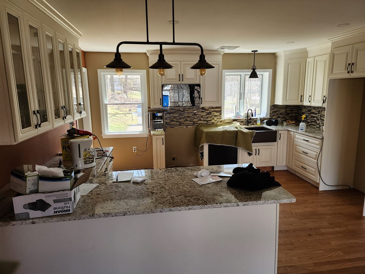 Carpentry for Jones Construction and General Contracting in Chester, CT