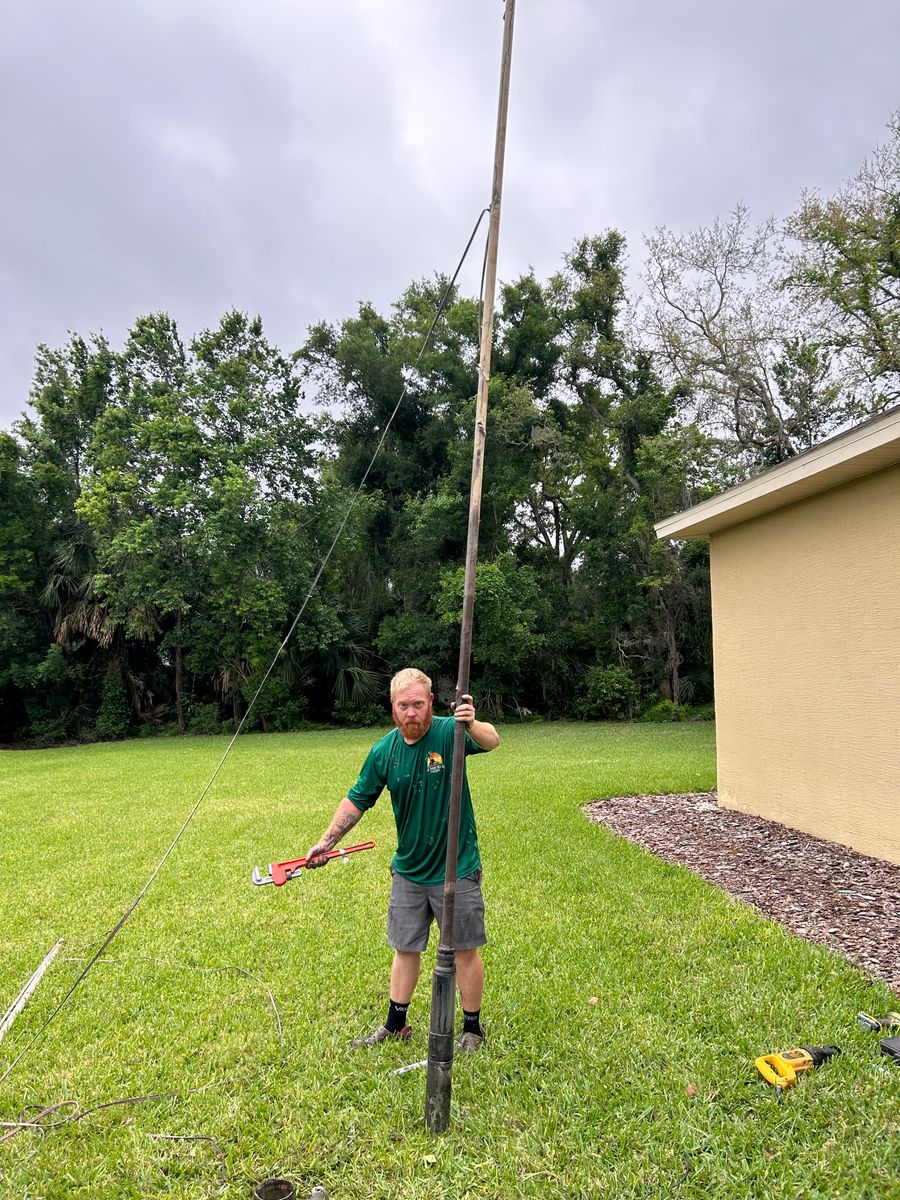 Well Drilling & Installation for Aside from the Rest in Port Orange, FL