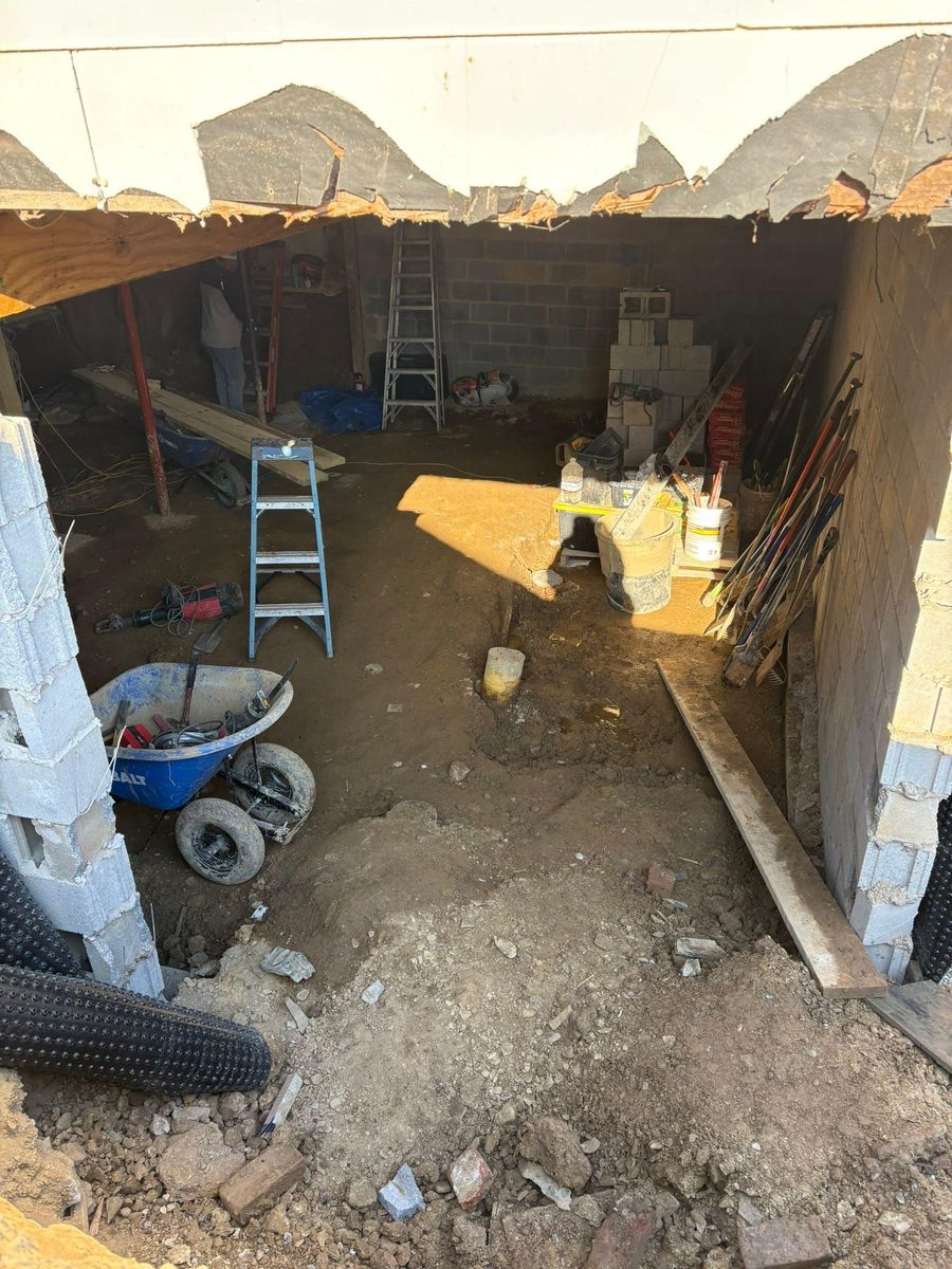 Bathroom Renovation for RS Hunter LLC in Lycoming County, PA