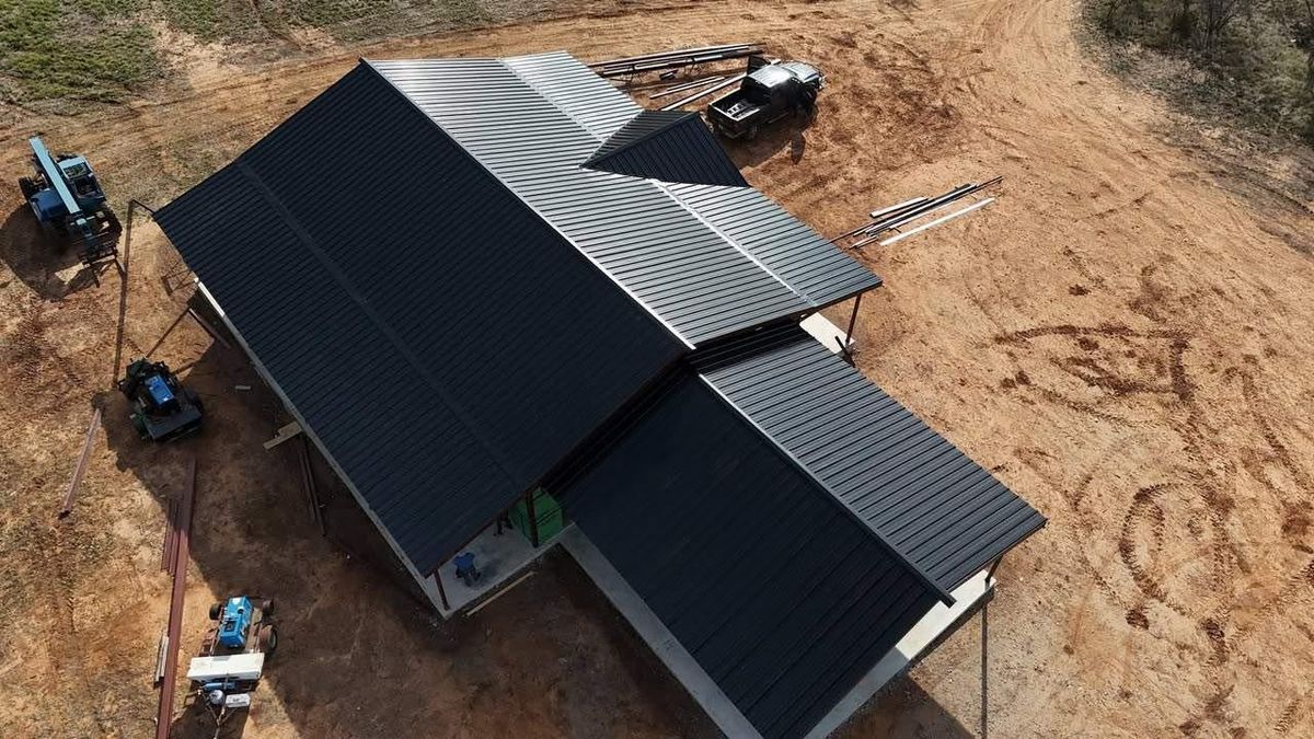 Roof repairs for Barcenas Roofing & Remodeling in San Saba, TX